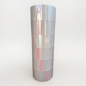 ProSeller Heavy-Duty Packing Tape 6-Pack – Strong Adhesive Shipping Tape